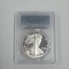 2024-W Proof $1 American Silver Eagle PCGS PR70DCAM