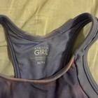 Athleta Purple/Pink Tie Dye Cross Back Swim/Sport Bra Size XL/14 NWT — photo 4