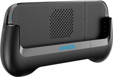 Anker PowerCore Play 6,700mAh Portable Charger for Mobile Gaming - Black