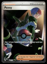 Penny Holofoil 239/091 SV: Paldean Fates NM on eBay