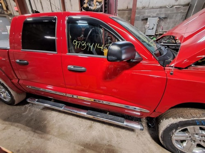 #ad 2008 Dodge Dakota Washer Reservoir OEM 4.70L Used 119K Miles 627 00327 $95.95