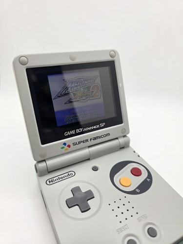 Mega Man Xtreme 2 GBC Cartridge NUR - getestet - neue Batterie - Bild 13 von 14
