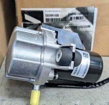 Hella Up 50 Vacuum Pump Brake System 12v 8tg012377-701 New Oem C9s4 Hella Up 50 Vacuum Pump Brake System 12v 8tg012377-701 New Oem C9s4