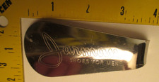 Vintage Advertising Jarman Shoes for Men Metal Shoehorn