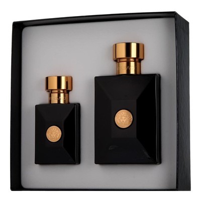 Versace pour Homme Dylan Blue Set mit EdT 100ml+30ml