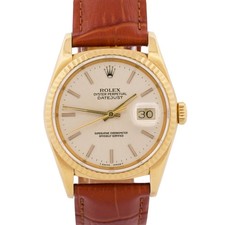 Rolex Datejust 16238 for sale | eBay