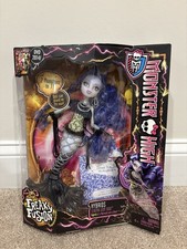 MONSTER HIGH Freaky Fusion Hybrids Sirena Von Boo Sealed NIB Mattel 2013 