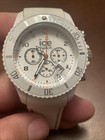 Authentic Ice Chrono White Big Watch CH.WE.B.L.11 — photo 1