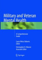 Military And Veteran Mental Health A Comprehensive Guide Roberts (U. A.) Buch