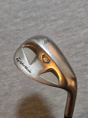 #ad Taylormade 60* Wedge Rac 6* Bounce $19.99