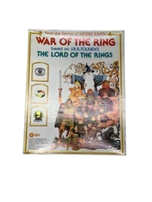 War of the Ring - SPI 1790 - Vintage Lord of the Rings  Board Game 1977