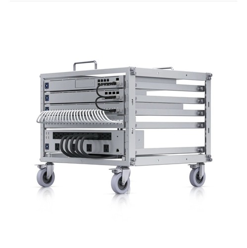 UniFi Toolless Mini Rack U-Rack-6U-TL - Picture 4 of 16