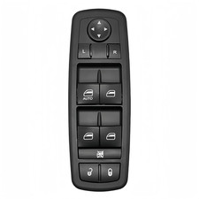 Left Front Driver Side Master Power Window Switch for Dodge Journey