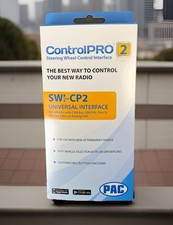 PAC Audio SWI-CP2 Universal Steering Wheel Control Interface FREE SHIPPING