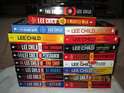 Killing Floor (Jack Reacher, No. 1)
