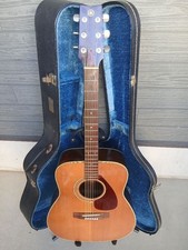 YAMAHA FG-240 (etichetta verde) con HC originale