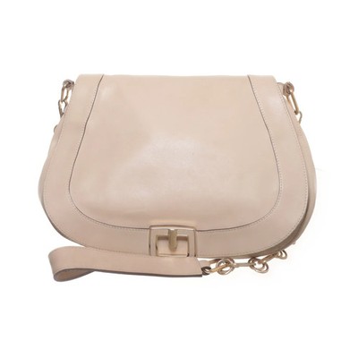 Anya Hindmarch, Handtasche, Damen, Beige, 14, 14, 23 cm #a4s
