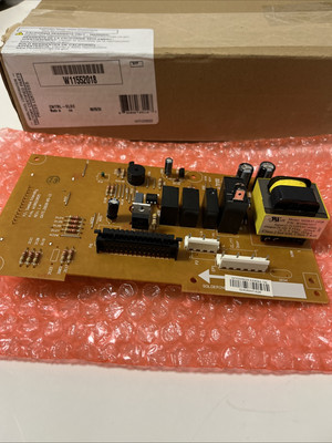 w11552018 OEM Whirlpool Microwave Control Board New