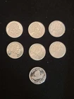 1 Gram Silver Round