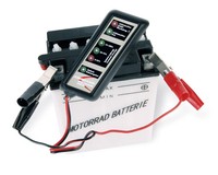 Ansmann Vehicle Power Check Überspannungs-Tür schwarz Battery 4000002 - Bild 1 von 1