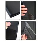 Clear HD Display Film Black Card Collection Organizer Book, Holds 360 Cards — photo 2
