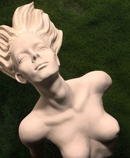 Resin   Stepping Out   Statue Design Toscano ...