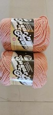 Sugar'n  Creme - 100 Cotton - Tea Rose - Lot of 2 Skeins - New