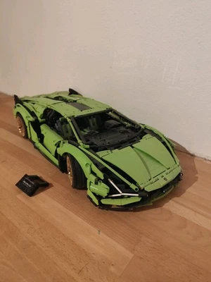LEGO Technic 42115 Lamborghini Sián FKP 37