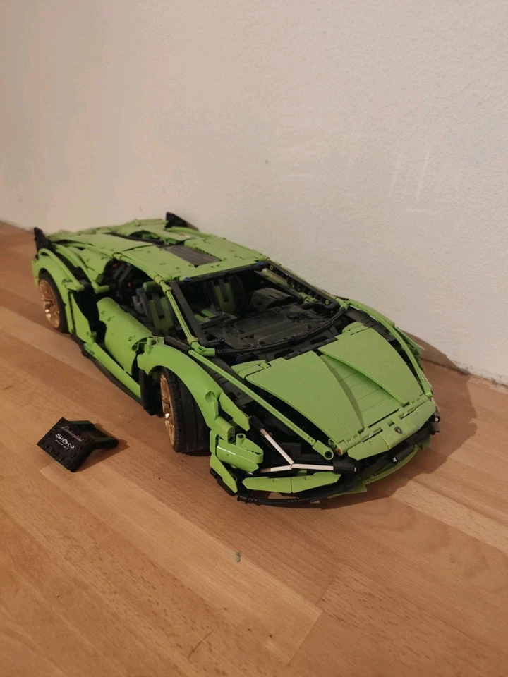 LEGO Technic 42115 Lamborghini Sián FKP 37, Foto 1 von 5