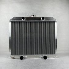 For 1949 1950 1951 Mercury Sedan Carw Flathead V8 Aluminum Radiator Cooling For 1949 1950 1951 Mercury Sedan Carw Flathead V8 Aluminum Radiator Cooling