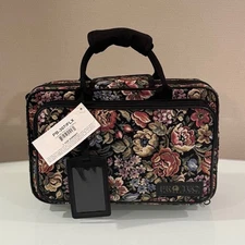 Protec PB-307/FLX Clarinet Pro Pac Floral Tapestry Vintage Case