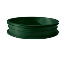 Infiltrator IMLID-2400 EZsnap 24in Green Septic Riser Lid