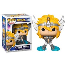 Figura Funko Pop Cygnus Hyoga Saint Seiya
