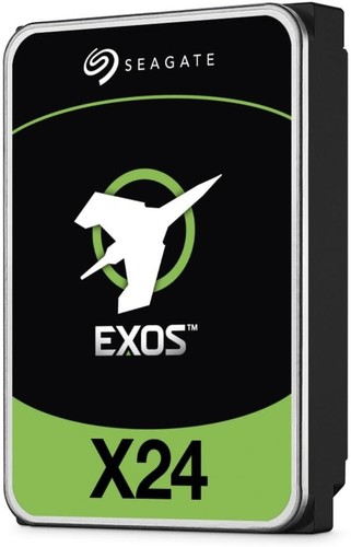 SEAGATE Exos X24 12To SAS 512e/4Kn - Picture 3 of 4