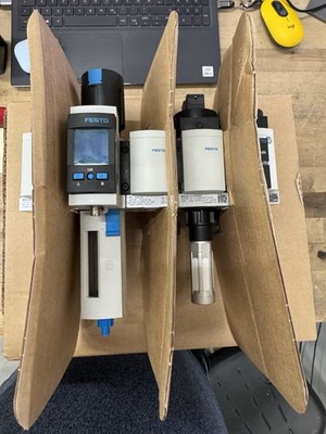 FESTO Druckaufbereitungseinheit