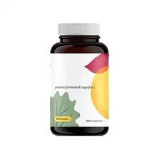 Kimchi Powder Capsules, Probiotics, Enzymes Supplements