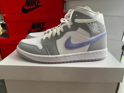 Jordan 1 mid wmns wolf grey EU 40
