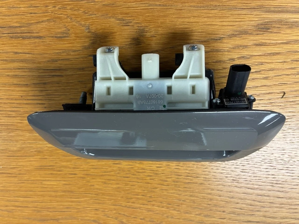 2019-2023 DODGE DURANGO/JEEP GRAND CHEROKEE LIFTGATE HANDLE OEM 1YK38PDNAE - Image 2 of 3