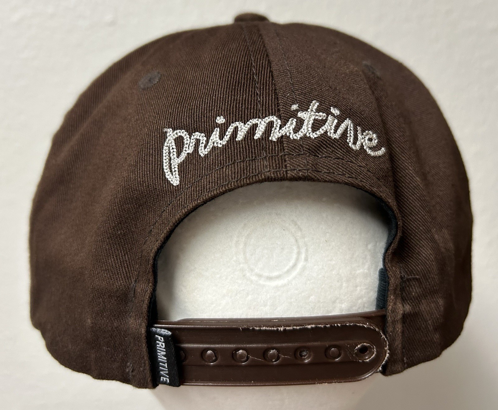 Primitive Badlands Snapback Cap Baseball Embroide… - image 7