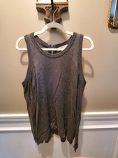 Michael Kors Cold Shoulder Sweater Large