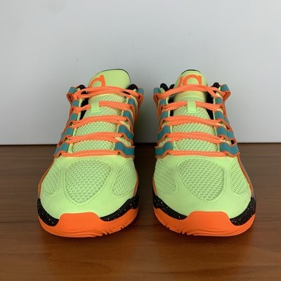 Nike KD 18 NRG Basketball Shoes Clear Jade Liquid Lime HV1993-301
