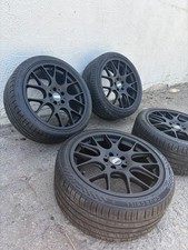 19" Genuime BBS Ch122 5x112