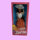 Vintage Barbie 1988 Dolls of the World “Mexican Barbie” #1917 *NRFB*  Mattel