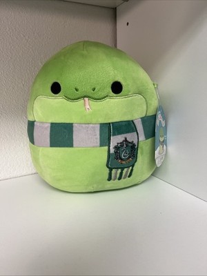 Squishmallows 8  Slytherin Snake Harry Potter NEW 2023 Kellytoy plush