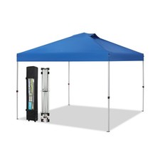 Canopy Tent Pop Up 10x10 Outdoor Patio Portable Commercial Heavy Duty Legs