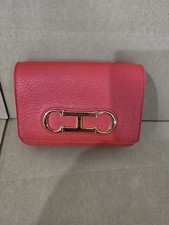 NWT CAROLINA HERRERA Initials InsigniaCrossbody | Small Crossbody Bag