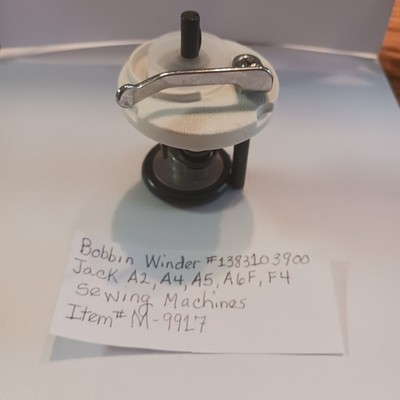 Jack A4 Bobbin Winder  Sewing Machine May Fit Other Models