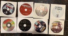 DVD ONLY No Case No Digital