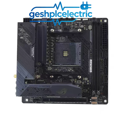 ASUS ROG STRIX B450-I GAMING Socket AM4 Mini ITX AMD B450