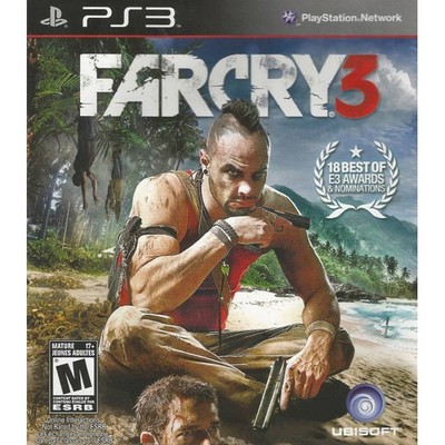 Far Cry 3 (Playstation 3)